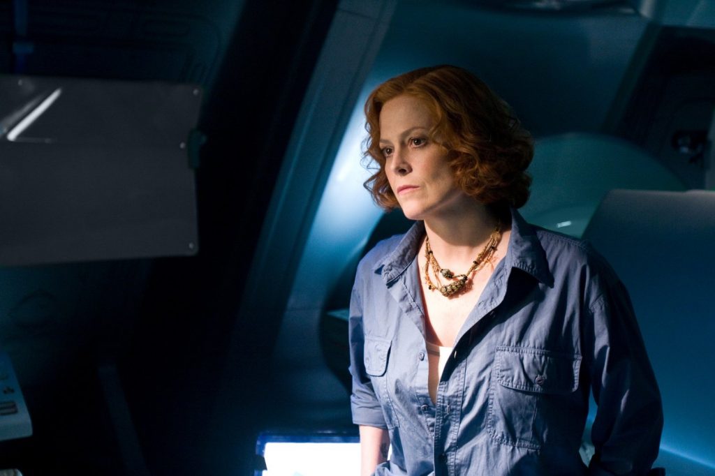 sigourney weaver the defenders