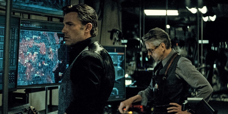 Jeremy Irons reconfirms that The Batman will kick off production next summer!