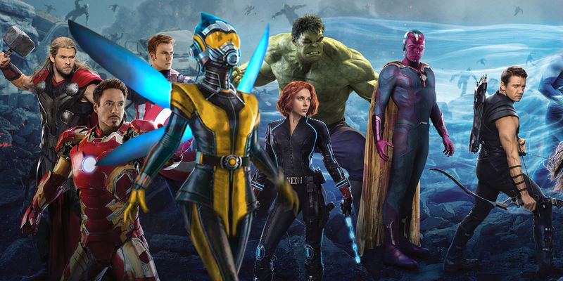 The Wasp will appear in Avengers 4 but not in Infinity War!