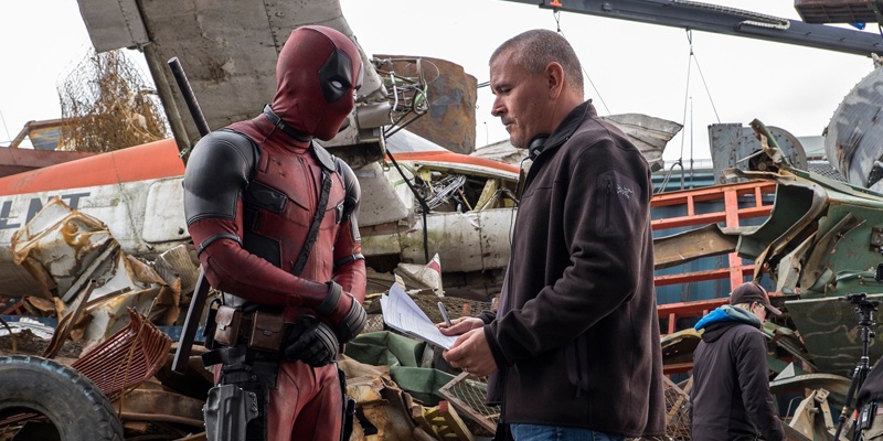 Tim Miller has reportedly departed from Deadpool 2!