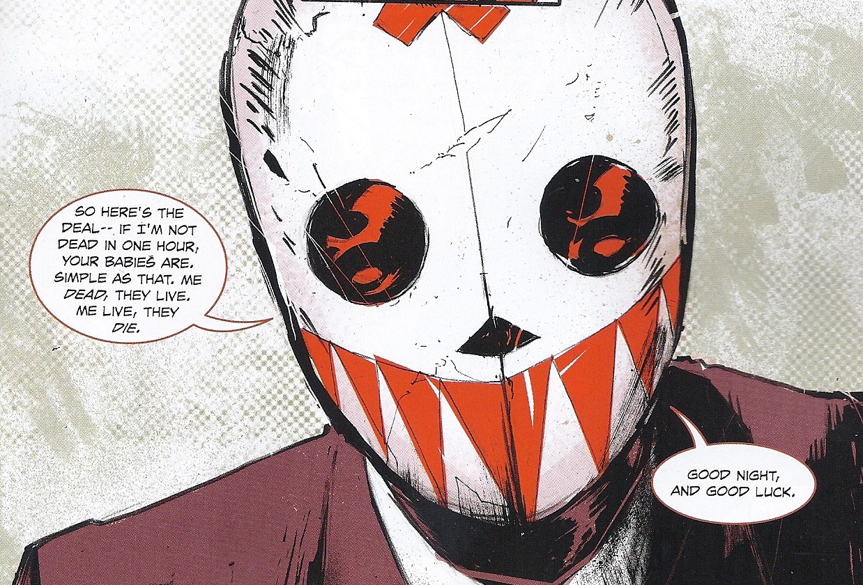 10 Scariest Serial Killers in Comics | Marvel & DC | Daily Superheroes