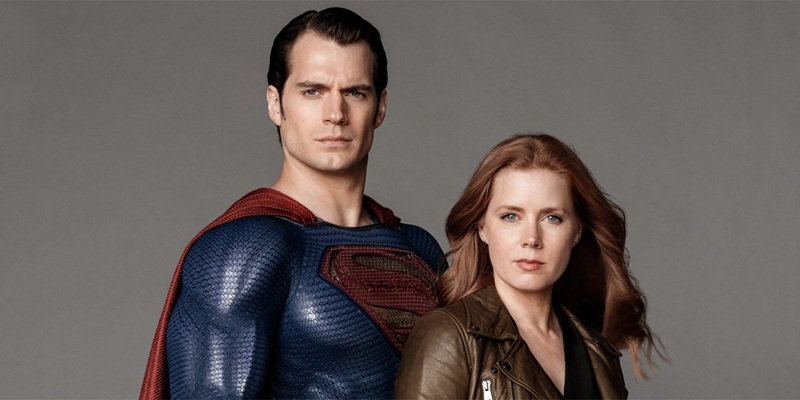 A script for Man of Steel 2 is in development!