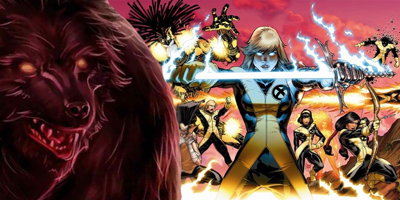 The New Mutants' Magik Demon Bear Trailer Release