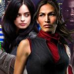 Elektra will return in Marvel's The Defenders!