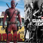 Fox and Marvel swapped characters for Deadpool and Guardians of the Galaxy Vol. 2!