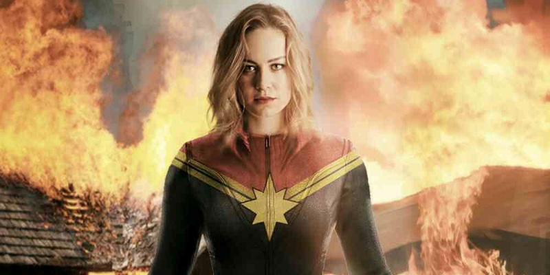 Hiring a female director for Captain Marvel is a priority for Marvel!