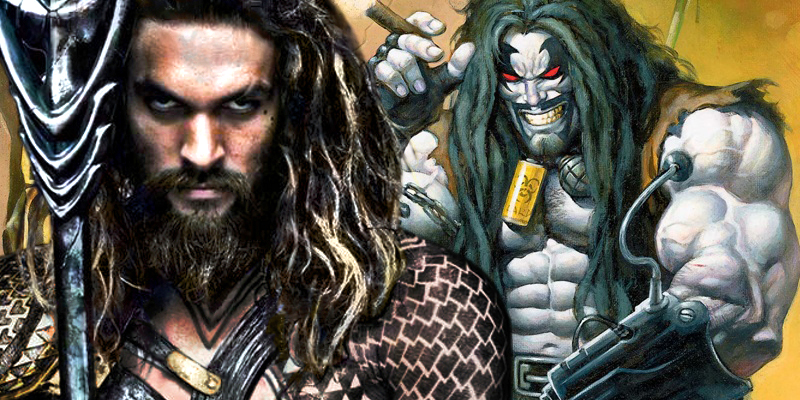 Jason Momoa initially thought that Zack Snyder wanted to offer him the role of Lobo in Justice League!