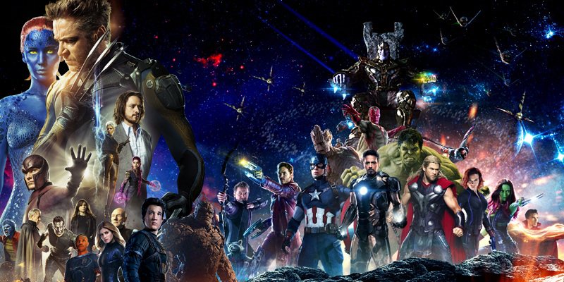 Kevin Feige closes the door on the Fantastic Four and X-Men joining the Marvel Cinematic Universe!