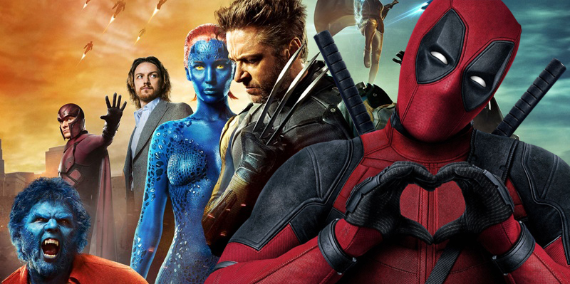 Fox Reportedly Planning Deadpool 3 And A Soft X Men Reboot