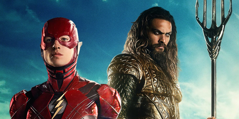 The Flash is reportedly not as important to Warner Bros as Aquaman!