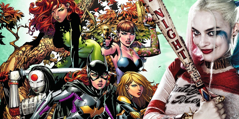 Warner Bros has hired a scribe for the Harley Quinn-Birds of Prey movie!
