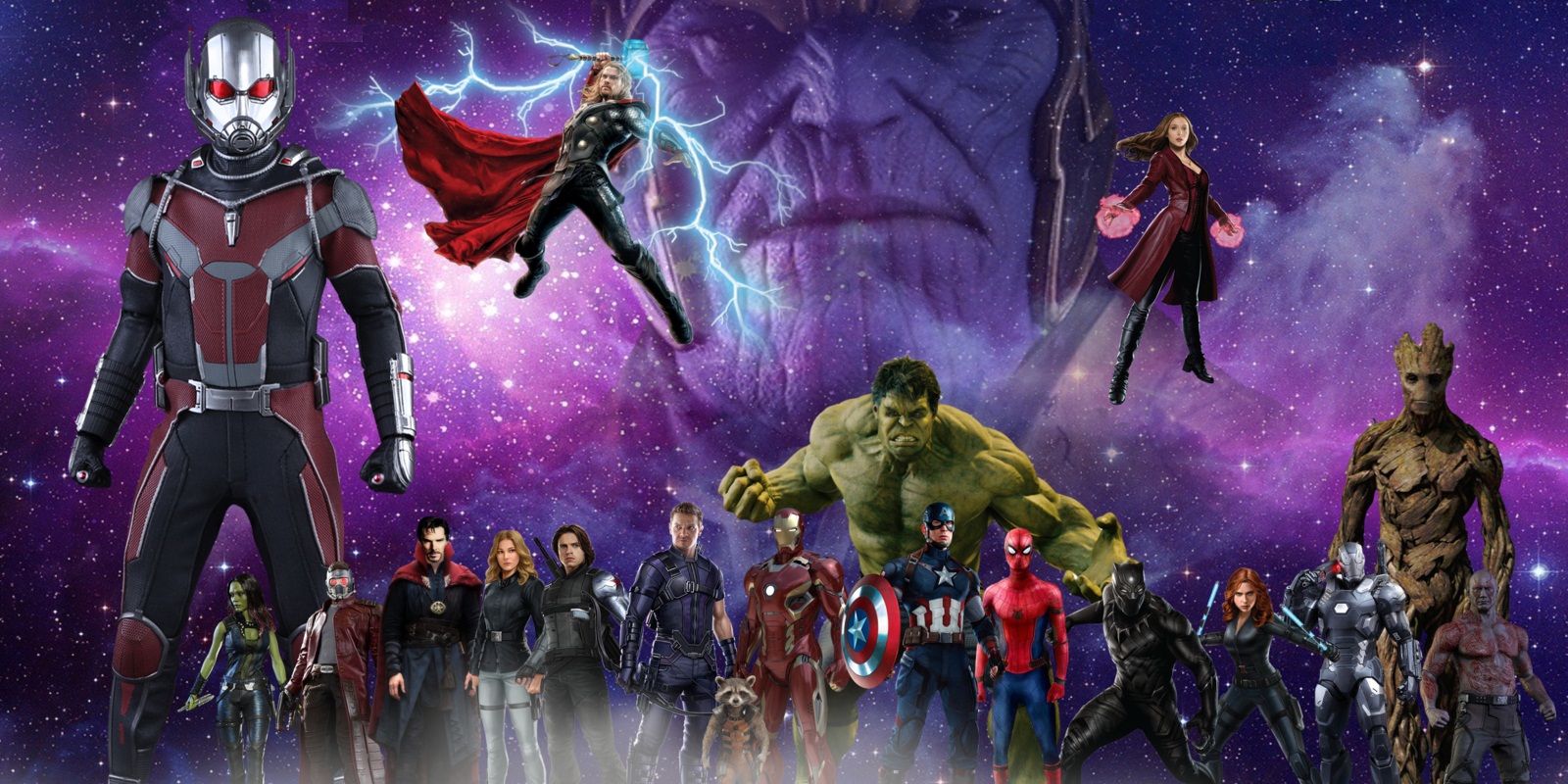 Avengers: Infinity War production start date revealed!