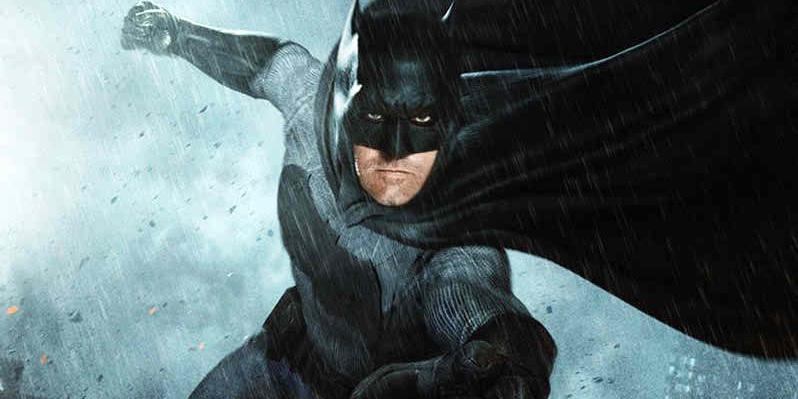Ben Affleck promises that he wouldn't make a mediocre Batman movie!