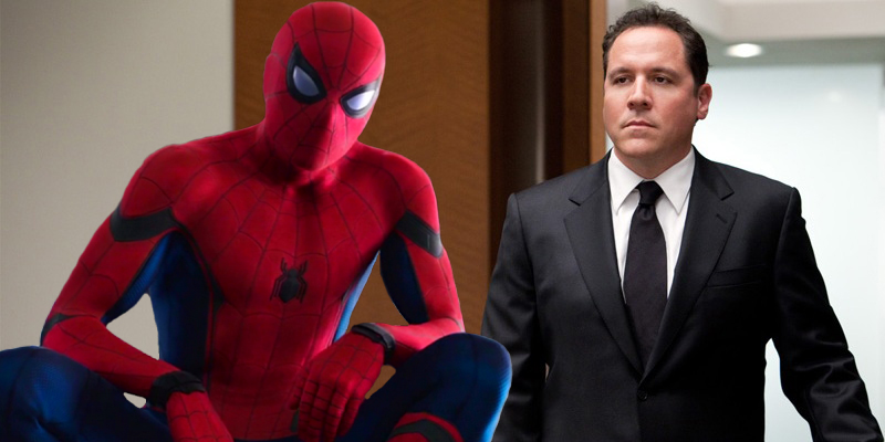 Happy Hogan is Looking After Peter Parker in Spider-Man: Homecoming! -  Daily Superheroes - Your daily dose of Superheroes news