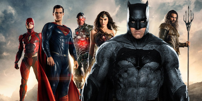 Justice League 2 has been delayed to make room for The Batman!