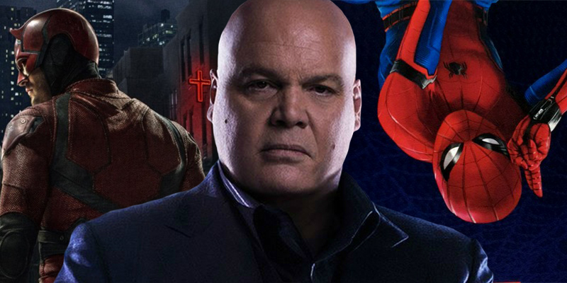 Kingpin will not appear in The Defenders or any of MCU's Spider-Man movies!