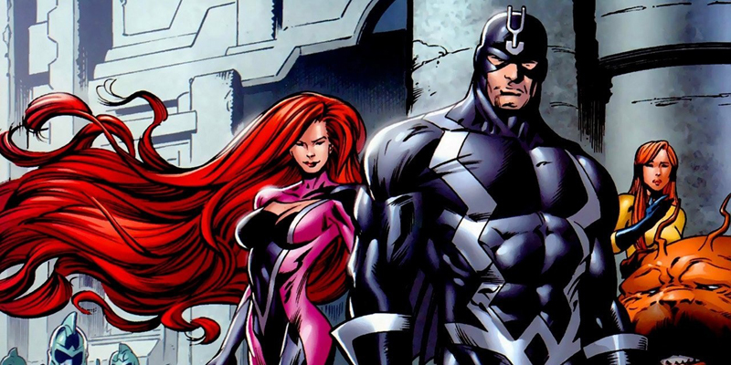 Marvel's The Inhumans has found its showrunner!