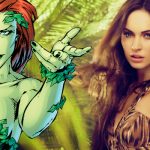 Megan Fox might be lining up to play Poison Ivy in Gotham City Sirens!