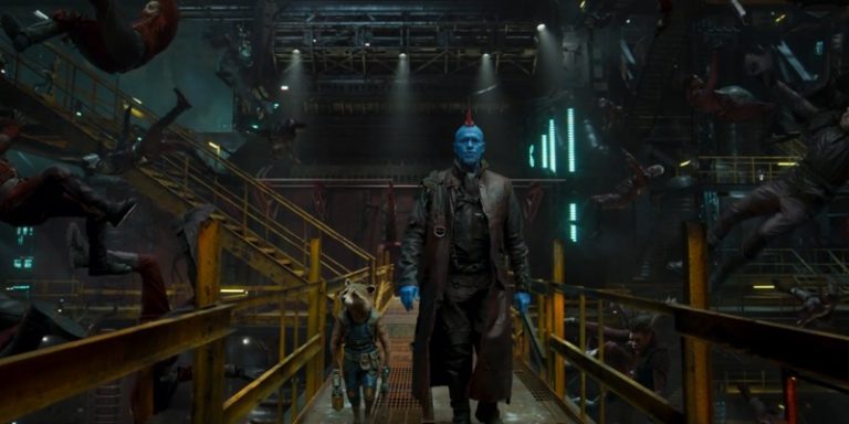 Kraglin has â€œa Very Much Expanded Roleâ€ in Guardians of the Galaxy