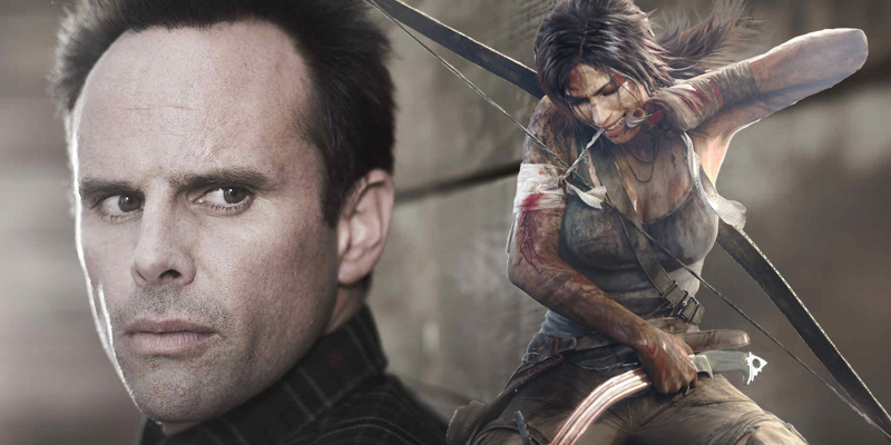 Walton Goggins is joining Tomb Raider reboot as the villain!