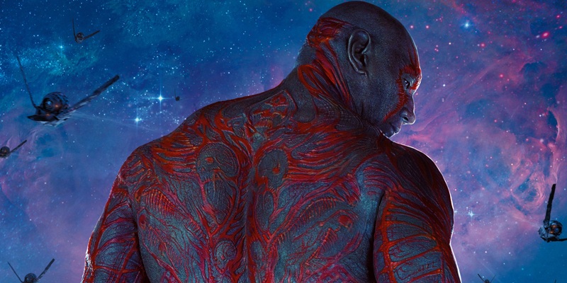 Drax will appear in Avengers: Infinity War!