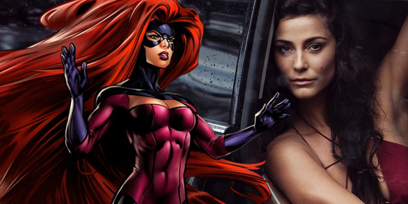 Elysia Rotaru may have landed a role in Marvel's The Inhumans!