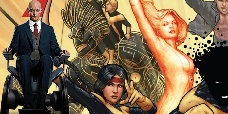 James McAvoy's Professor X confirmed to appear in X-Men: The New Mutants!