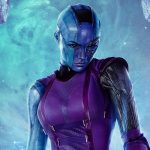 Nebula will appear in Avengers: Infinity War!