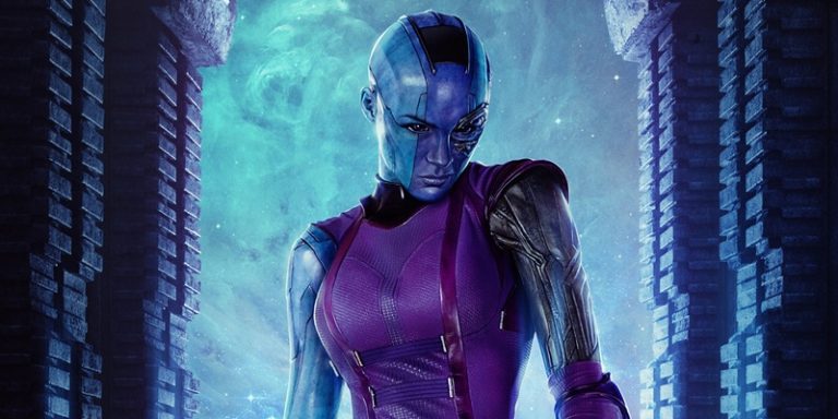 We Can Definitely Expect To See Karen Gillanâ€™s Nebula In Avengers Infinity War Daily