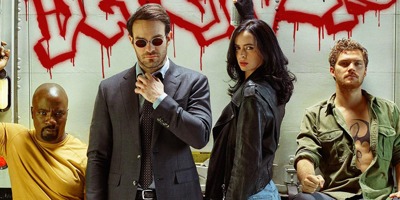 The Defenders set photos reveal a new director and Stan Lee cameo!