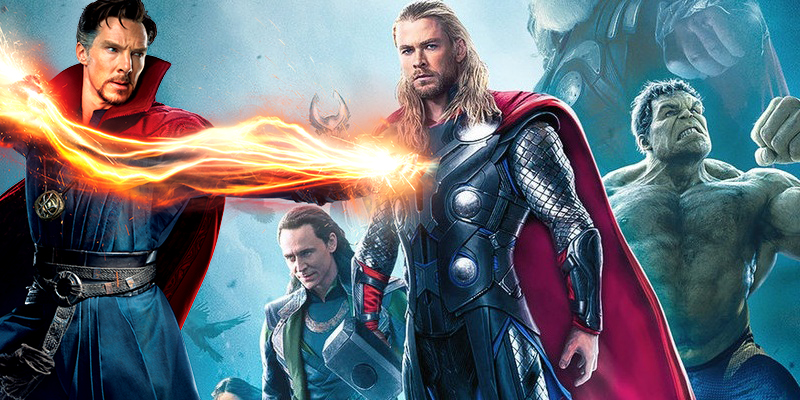 Tom Hiddleston teases Doctor Strange's role in Thor: Ragnarok!