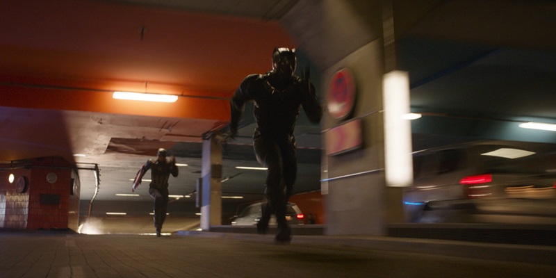 Black Panther movie will reportedly film a huge chase scene in South Korea!
