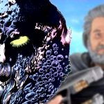 First look at action figure for Kurt Russell's Ego from Guardians of the Galaxy Vol. 2 revealed!