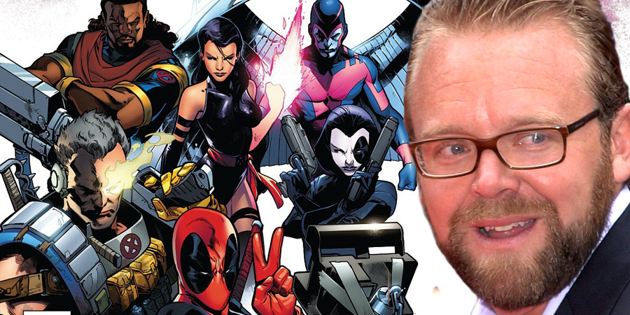 Joe Carnahan is reportedly set to direct the X-Force movie!