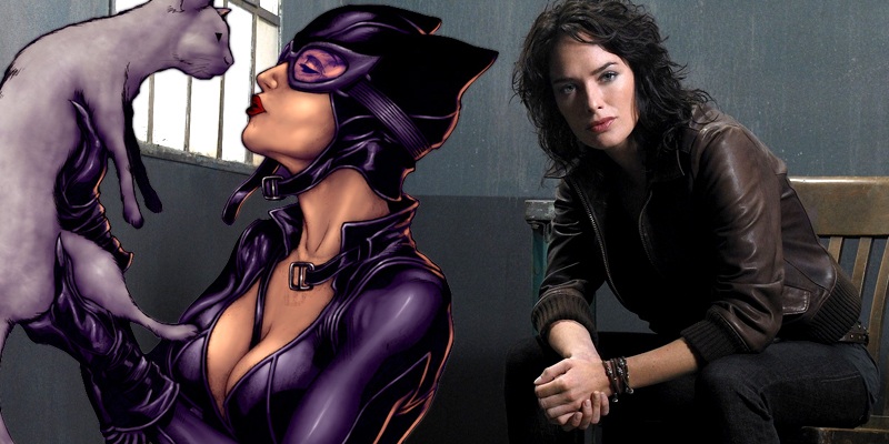 Lena Headey wants to play Catwoman!
