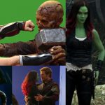 New behind-the-scenes photos from Thor: Ragnarok and Guardians of the Galaxy Vol. 2 have arrived!