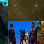 New photos from Guardians of the Galaxy Vol. 2 have been released!