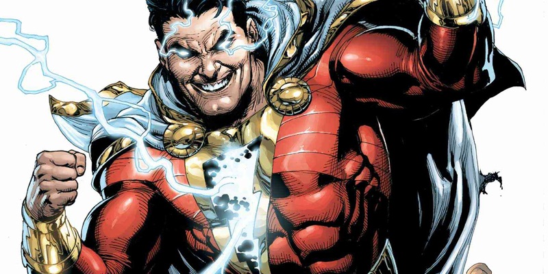 Shazam movie may have found its director!