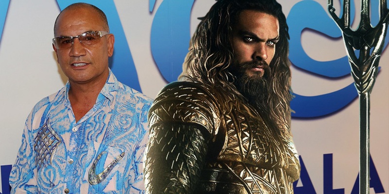 Temuera Morrison is in talks to join Aquaman movie!