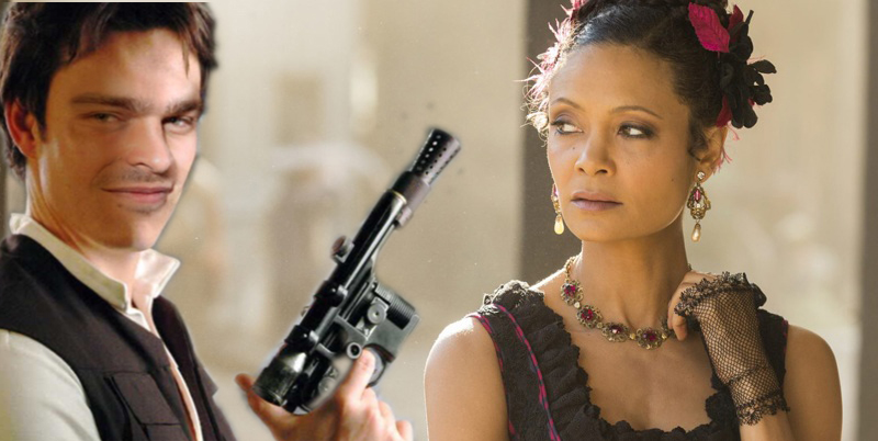 Thandie Newton has joined the untitled Han Solo standalone movie!