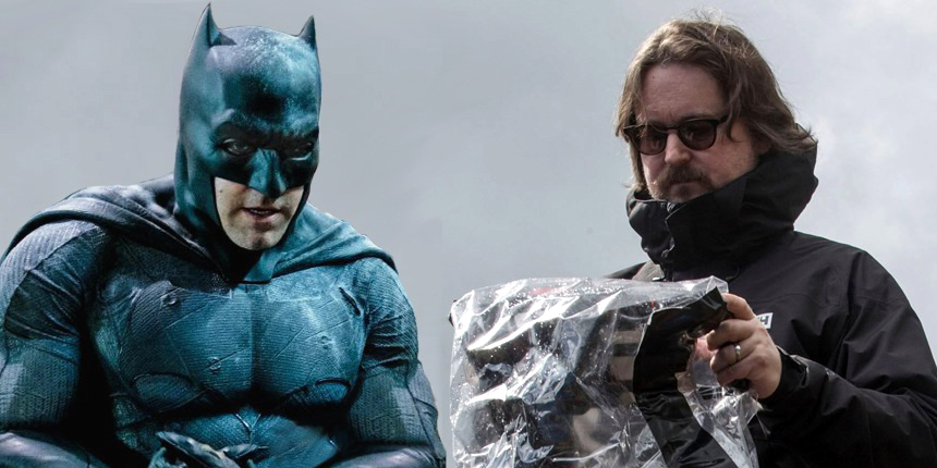 Warner Bros has officially announced that Matt Reeves will direct The Batman!
