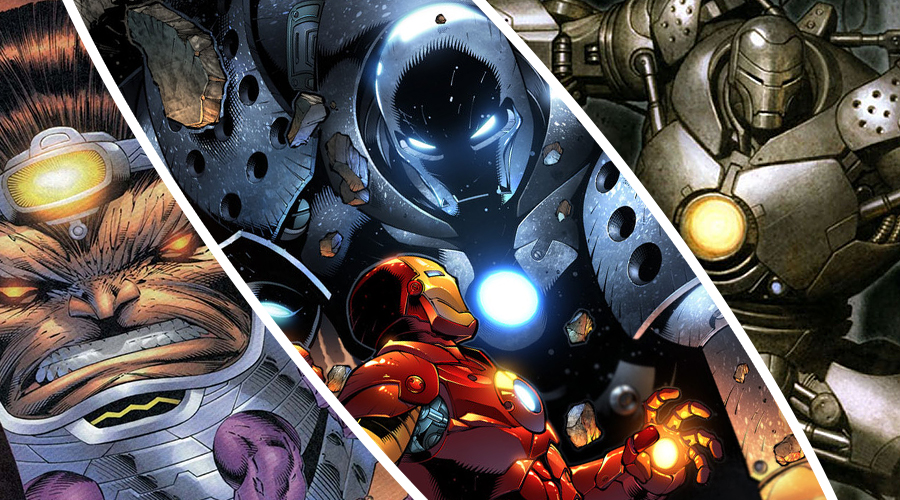 Which Iron Man Villain Is Your Favorite? : r/Marvel