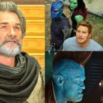 New Guardians of the Galaxy Vol. 2 photos released including a better look at Kurt Russellâ€™s Ego!