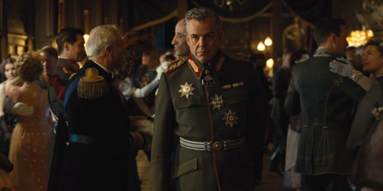 Danny Huston is playing General Erich Ludendorff in Wonder Woman ...