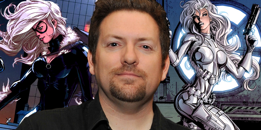 Chris Yost is penning the script of a Spider-Man spinoff featuring Black Cat and Silver Sable!