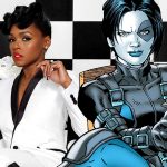 Janelle Monae is reportedly the new frontrunner for Domino in Deadpool sequel!