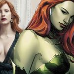 Jessica Chastain is open to playing Poison Ivy in Gotham City Sirens!