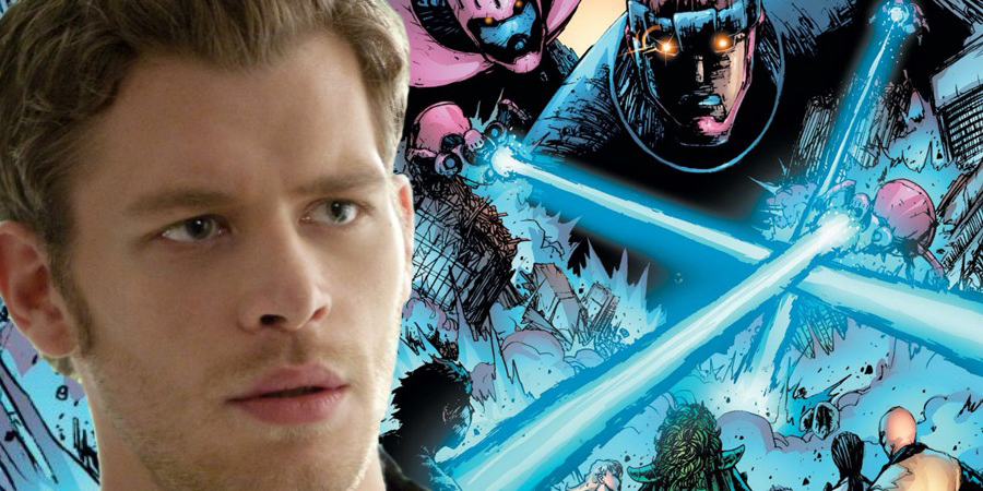 Joseph Morgan has joined the upcoming X-Men TV series!
