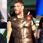 Official first look at Thor, Hela, Valkyrie and Grandmaster from Thor: Ragnarok revealed!