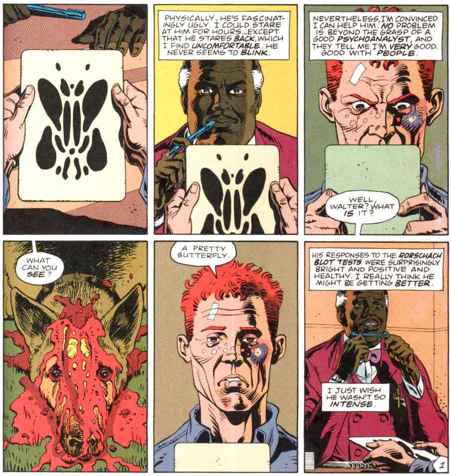 Rorschach (Walter Kovacs) - Super Powers - Superhero Database, rorschach 